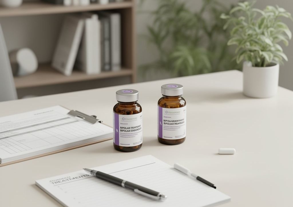 Terapias Inovadoras para Transtorno Bipolar: O Que Está em Alta?