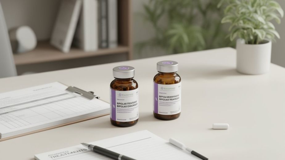 Terapias Inovadoras para Transtorno Bipolar: O Que Está em Alta?