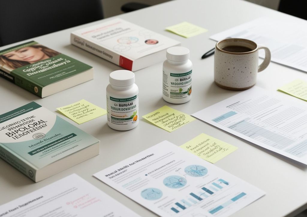 Comparação Entre Abordagens Convencionais e Avançadas para Bipolaridade