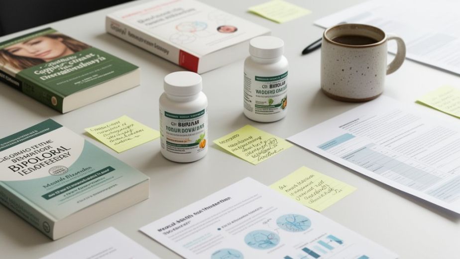 Comparação Entre Abordagens Convencionais e Avançadas para Bipolaridade