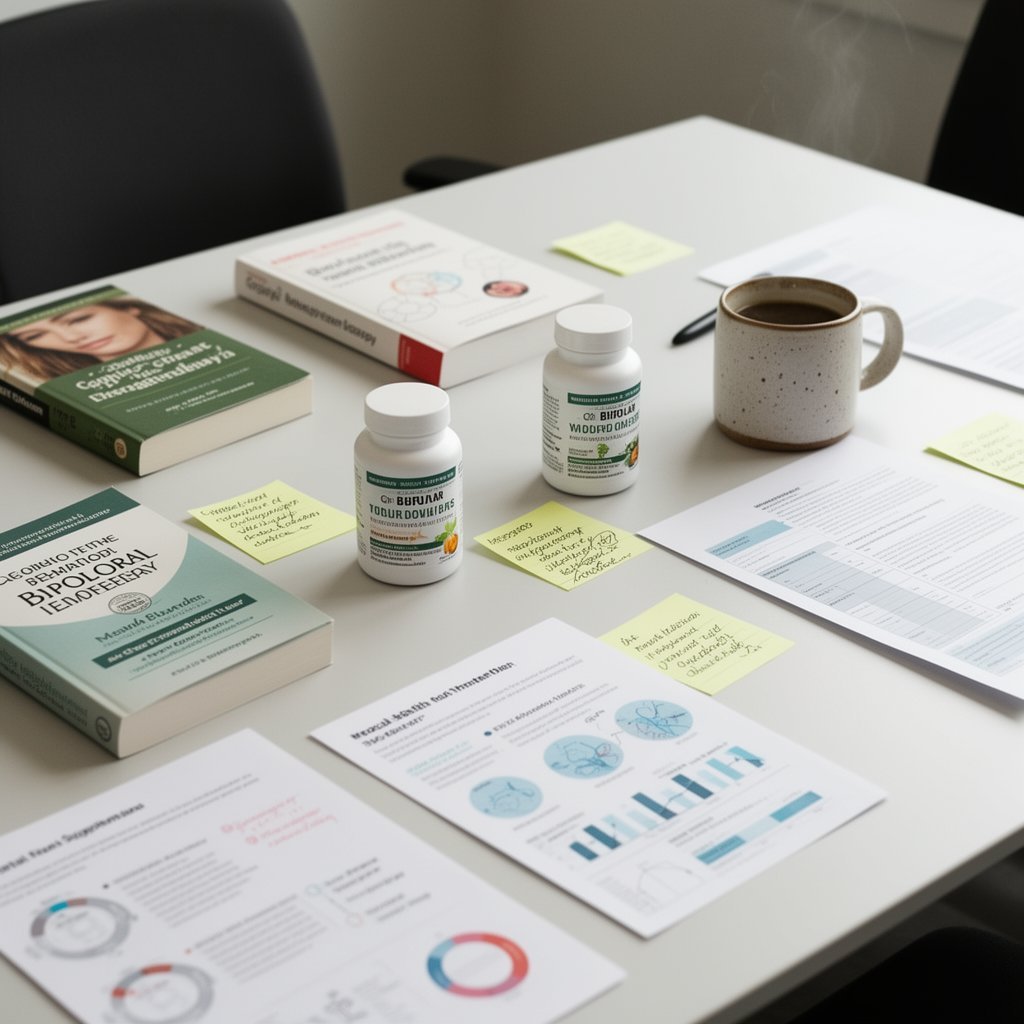 Comparação Entre Abordagens Convencionais e Avançadas para Bipolaridade