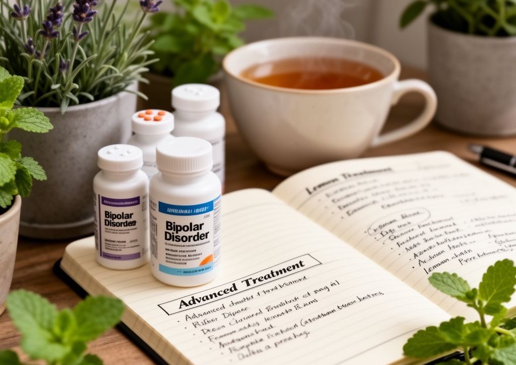 As Últimas Novidades em Pesquisa sobre Tratamento do Transtorno Bipolar