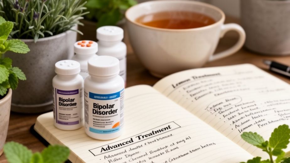 As Últimas Novidades em Pesquisa sobre Tratamento do Transtorno Bipolar