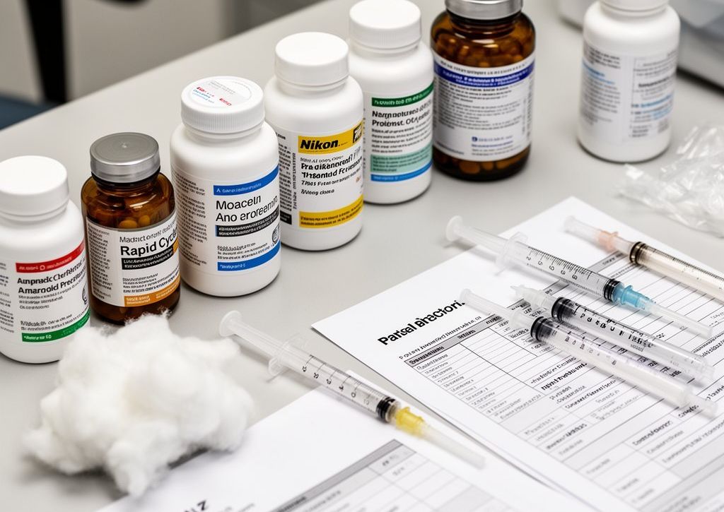 Técnicas de Tratamento Personalizado para Pacientes com Ciclagem Rápida