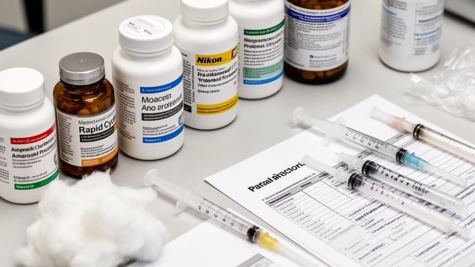 Técnicas de Tratamento Personalizado para Pacientes com Ciclagem Rápida