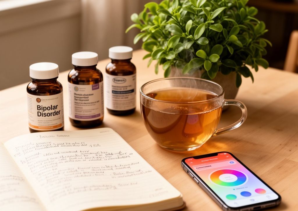 Estratégias para Manter Relações Saudáveis com um Paciente Bipolar