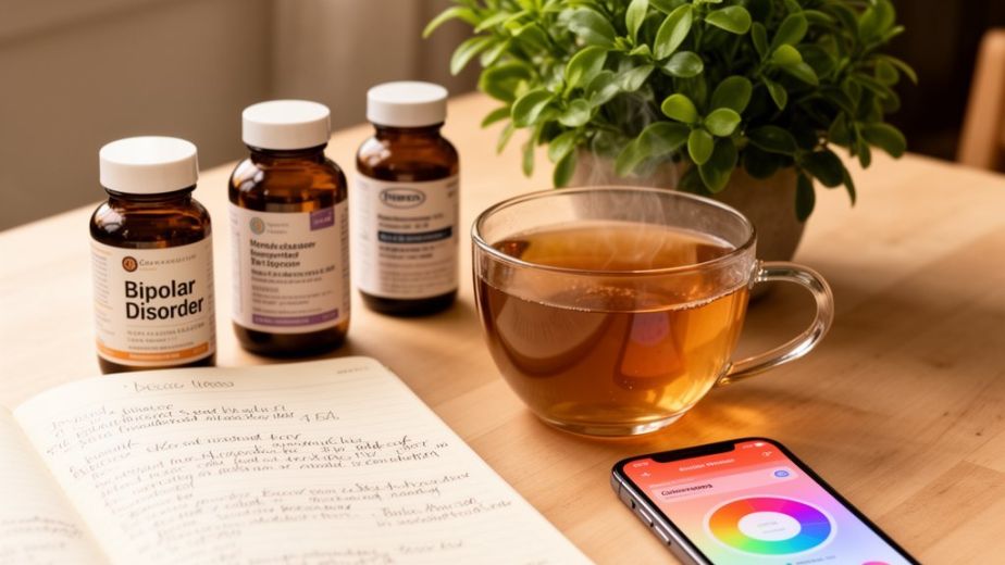 Estratégias para Manter Relações Saudáveis com um Paciente Bipolar