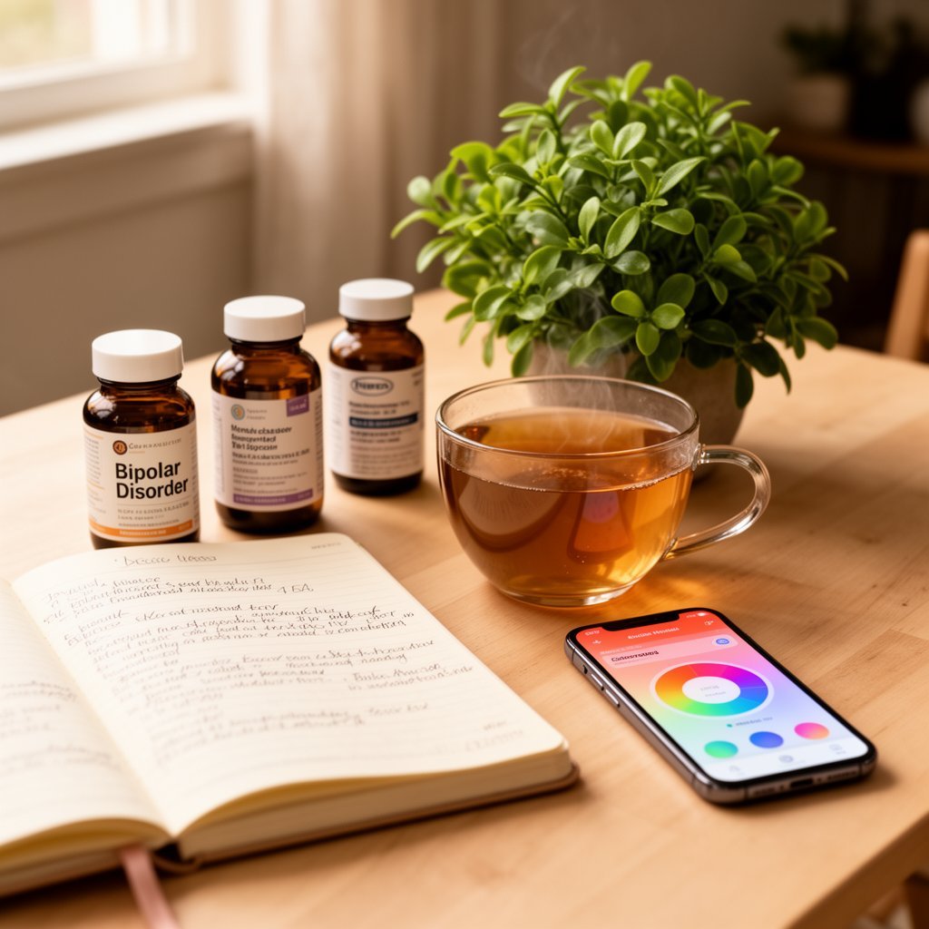 Estratégias para Manter Relações Saudáveis com um Paciente Bipolar