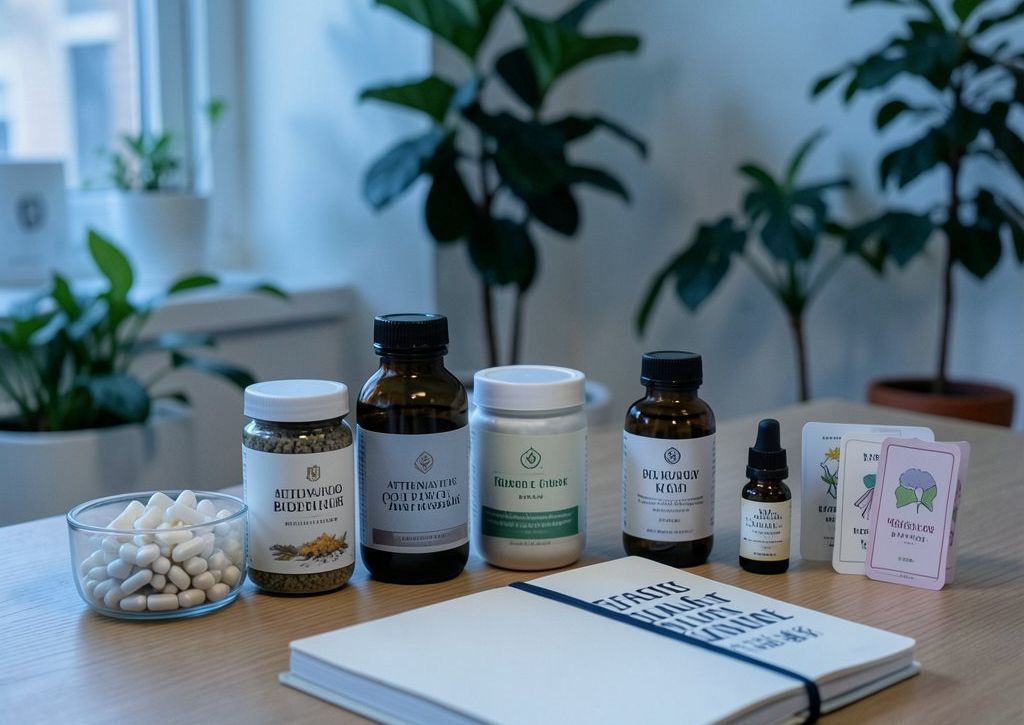 Comparativo: Tratamentos Convencionais vs. Alternativas Inovadoras para Bipolaridade