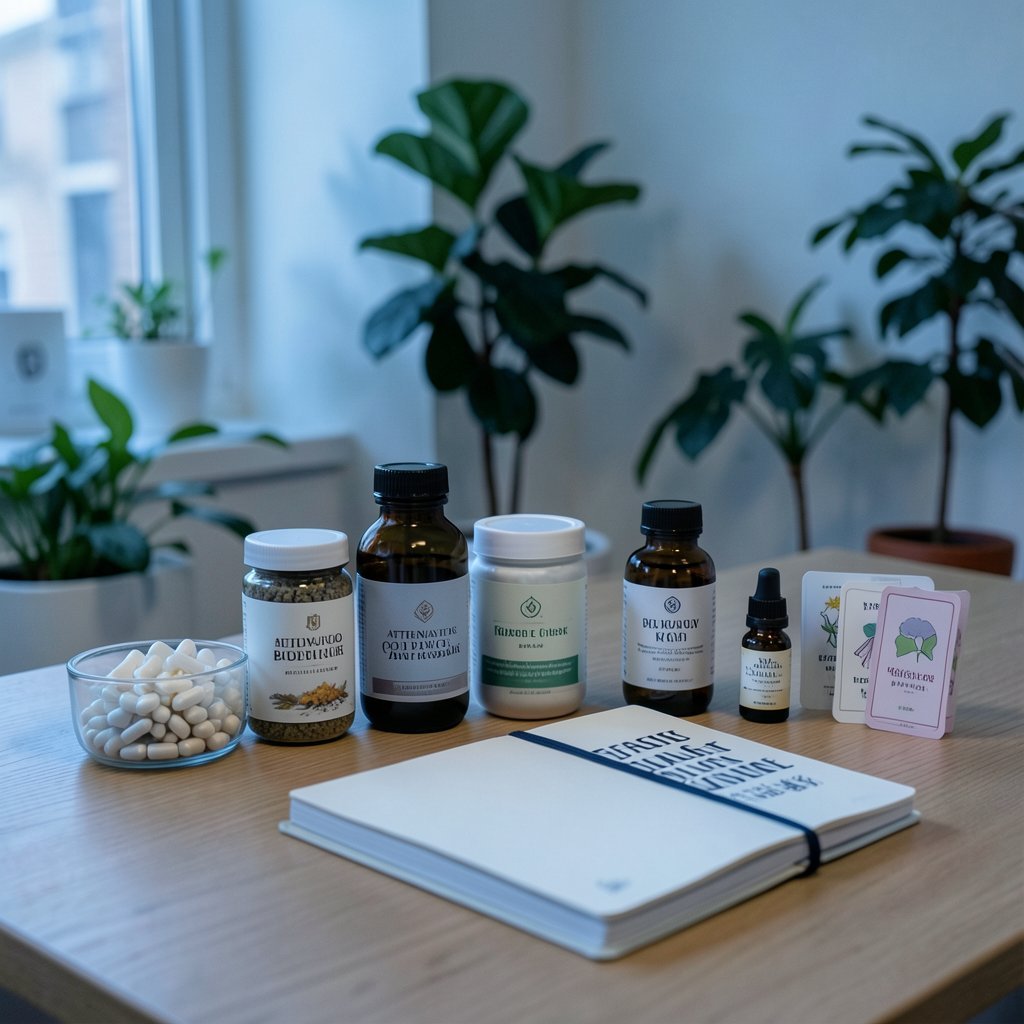 Comparativo: Tratamentos Convencionais vs. Alternativas Inovadoras para Bipolaridade