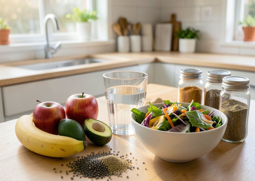 A Importância da Alimentação Saudável no Controle do Transtorno Bipolar