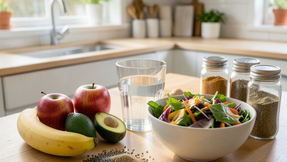 A Importância da Alimentação Saudável no Controle do Transtorno Bipolar