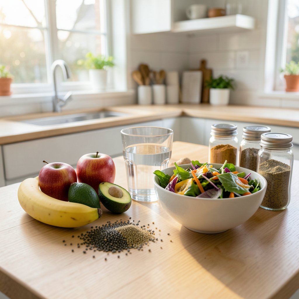 A Importância da Alimentação Saudável no Controle do Transtorno Bipolar