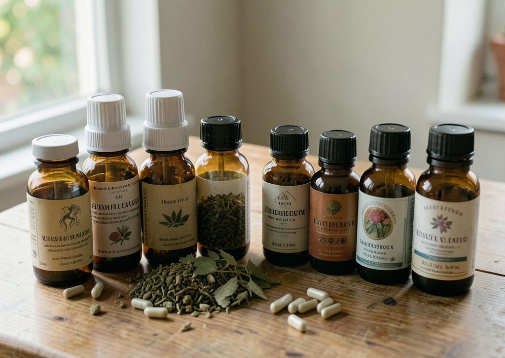 Comparativo: Terapias Alternativas vs. Medicamentos Tradicionais para Bipolaridade