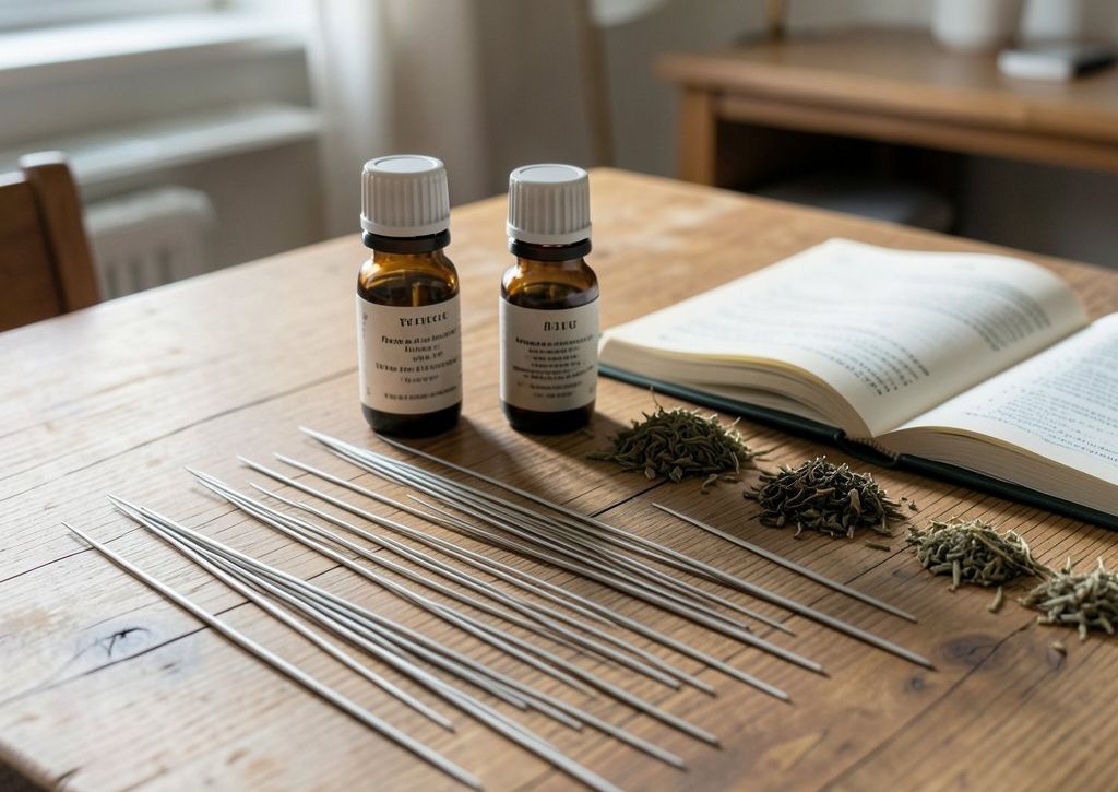 Como a Acupuntura Pode Ajudar Pacientes com Transtorno Bipolar