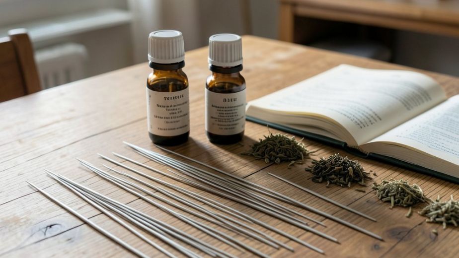 Como a Acupuntura Pode Ajudar Pacientes com Transtorno Bipolar