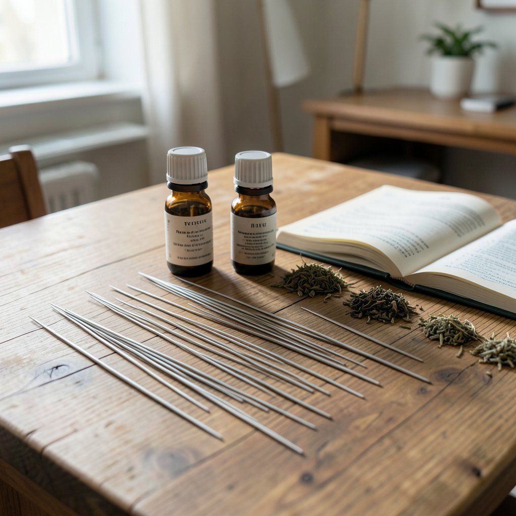 Como a Acupuntura Pode Ajudar Pacientes com Transtorno Bipolar