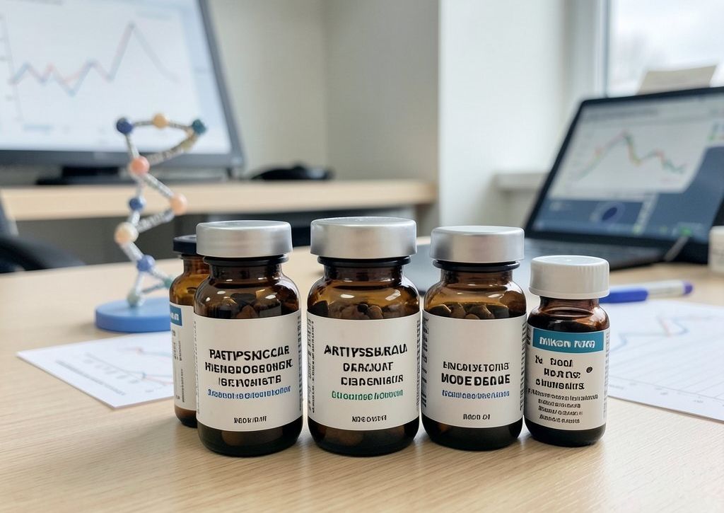 Como a Genética Pode Influenciar o Tratamento do Transtorno Bipolar