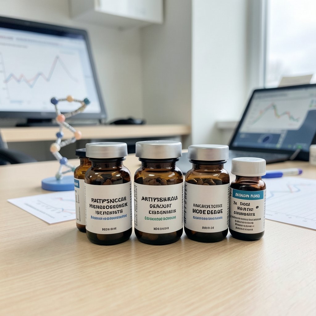 Como a Genética Pode Influenciar o Tratamento do Transtorno Bipolar