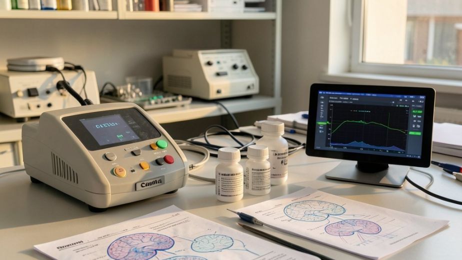 As Novas Fronteiras da Neuromodulação em Pacientes Bipolares