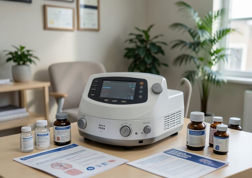 Transcranial Magnetic Stimulation (TMS) e seu Papel na Bipolaridade