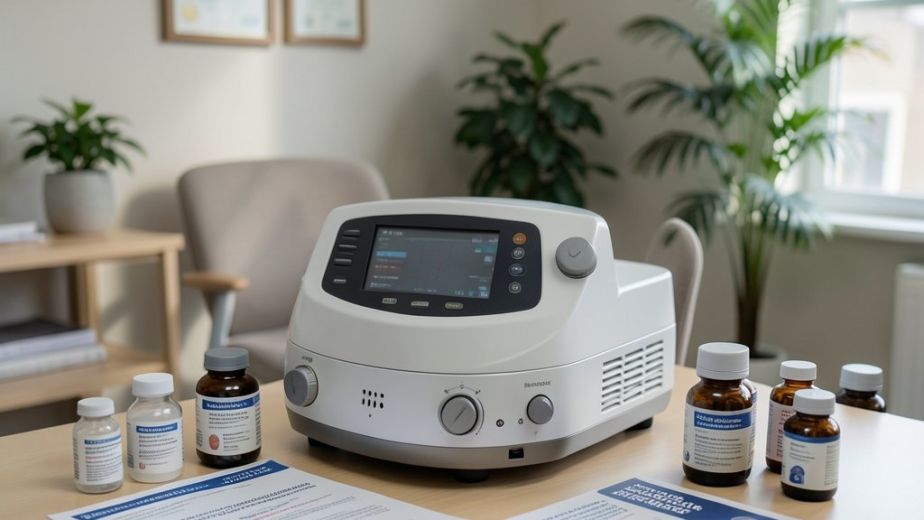 Transcranial Magnetic Stimulation (TMS) e seu Papel na Bipolaridade