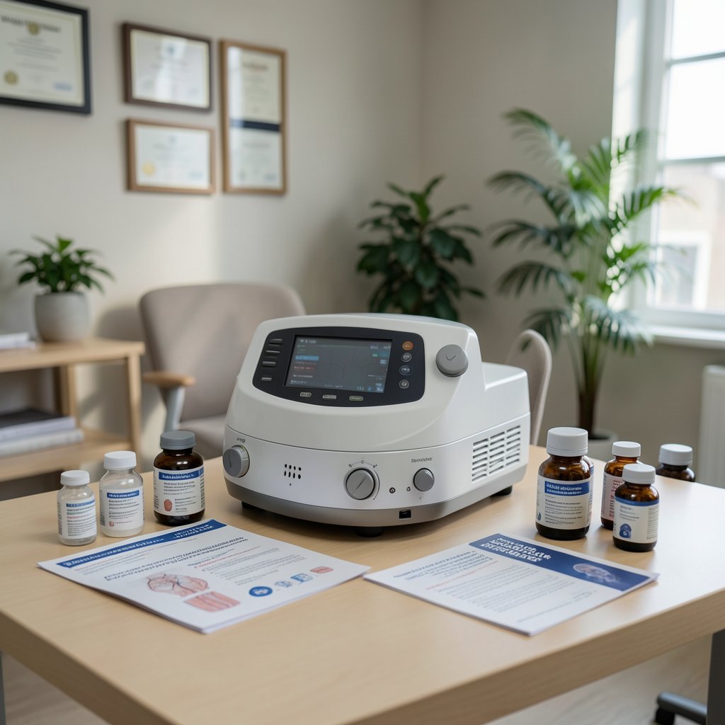 Transcranial Magnetic Stimulation (TMS) e seu Papel na Bipolaridade