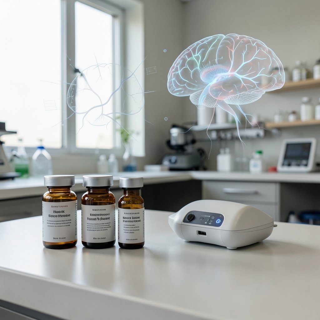 Avanços Recentes em Tratamentos de Neuromodulação para Bipolaridade Resistente