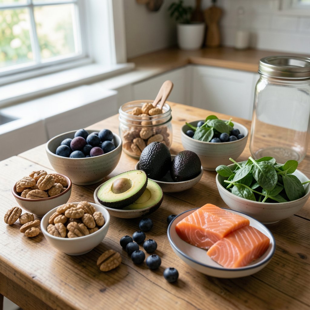 Alimentos que Podem Estabilizar o Humor em Pacientes Bipolares