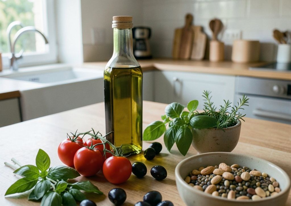 A Influência da Dieta Mediterrânea no Tratamento do Transtorno Bipolar