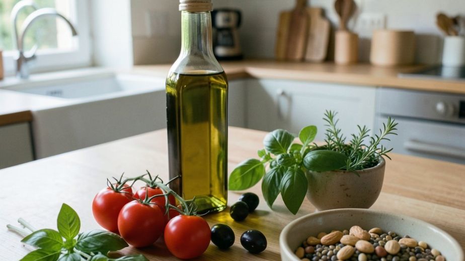 A Influência da Dieta Mediterrânea no Tratamento do Transtorno Bipolar