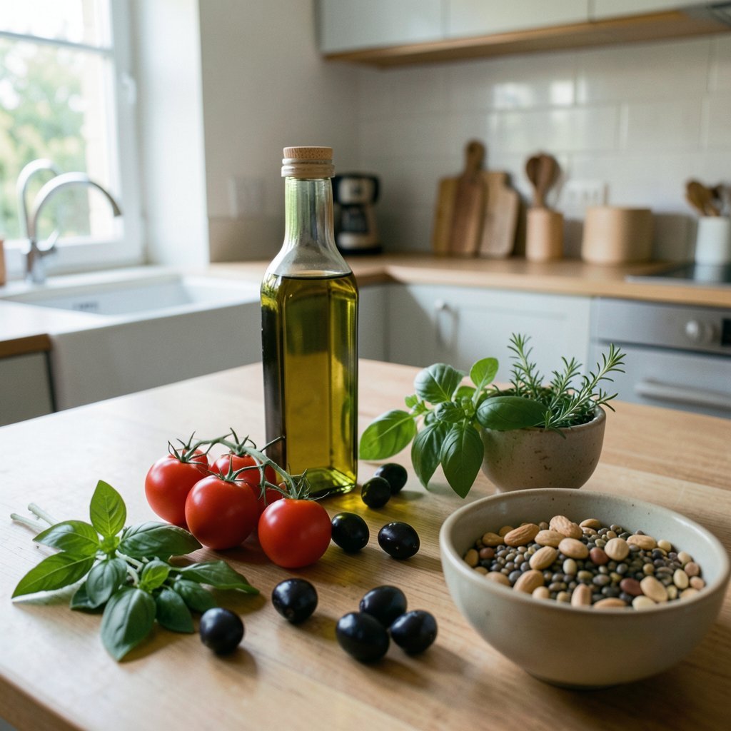 A Influência da Dieta Mediterrânea no Tratamento do Transtorno Bipolar