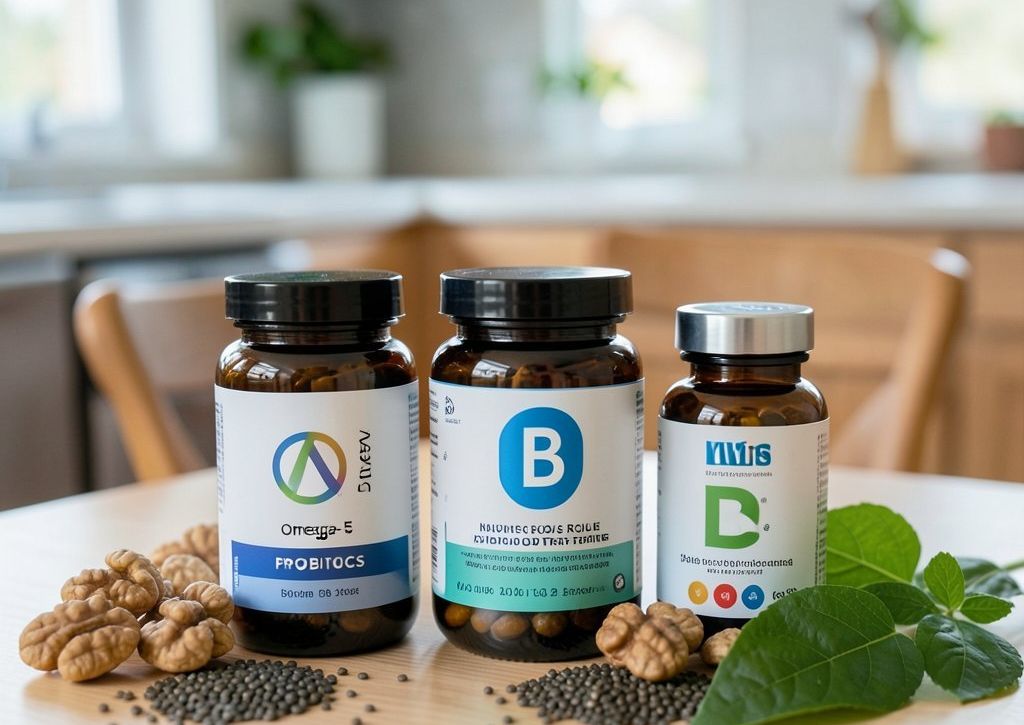 Suplementos Naturais e Seu Efeito no Transtorno Bipolar