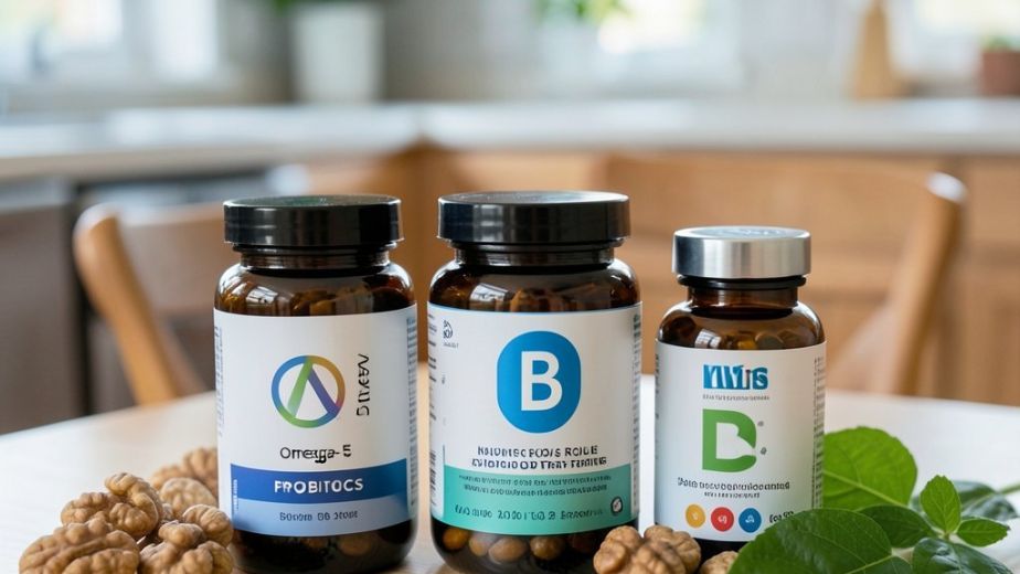 Suplementos Naturais e Seu Efeito no Transtorno Bipolar