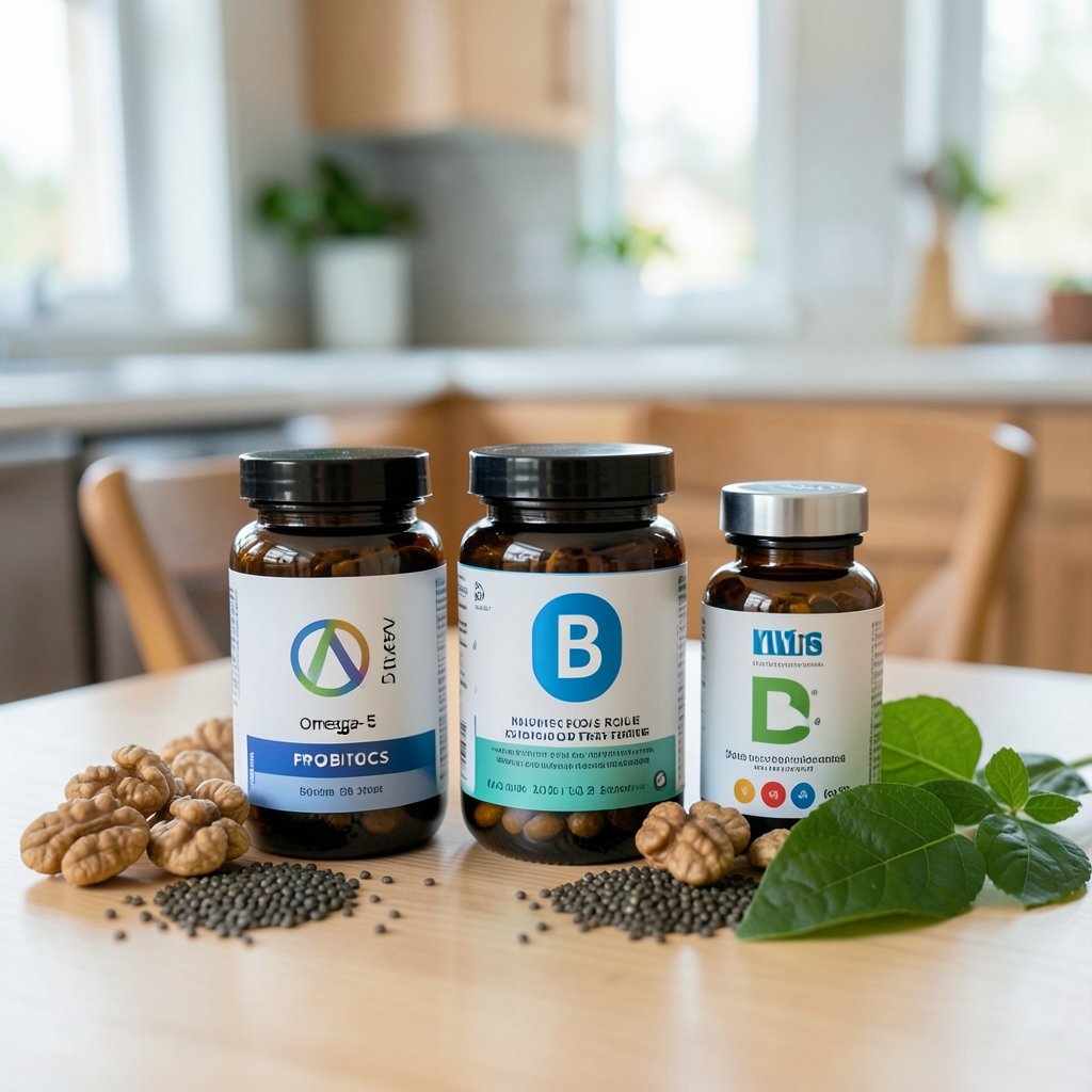 Suplementos Naturais e Seu Efeito no Transtorno Bipolar