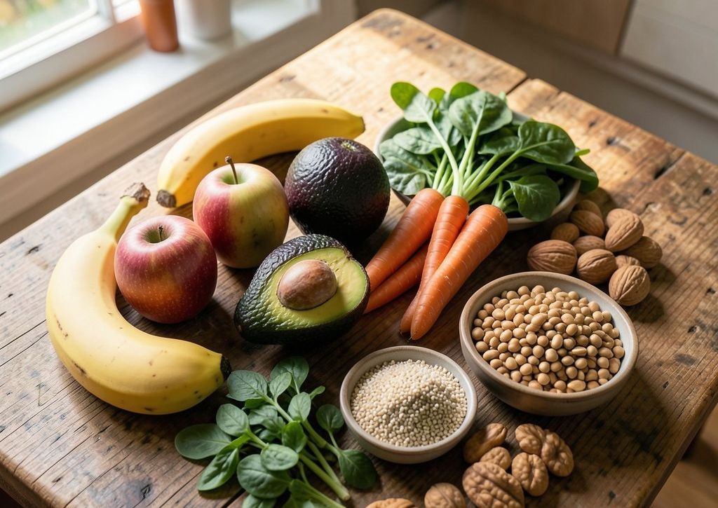 Dieta: O Papel Crucial da Alimentação na Saúde Mental dos Bipolares