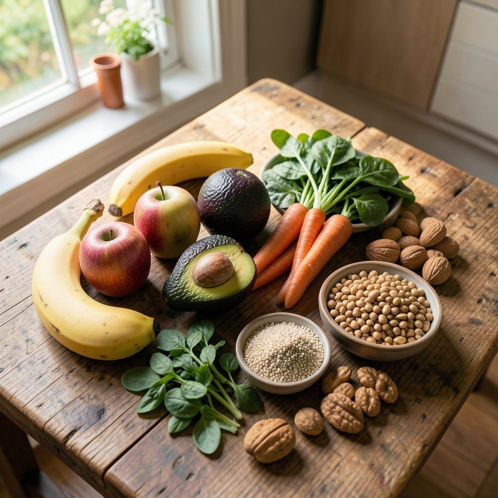 Dieta: O Papel Crucial da Alimentação na Saúde Mental dos Bipolares