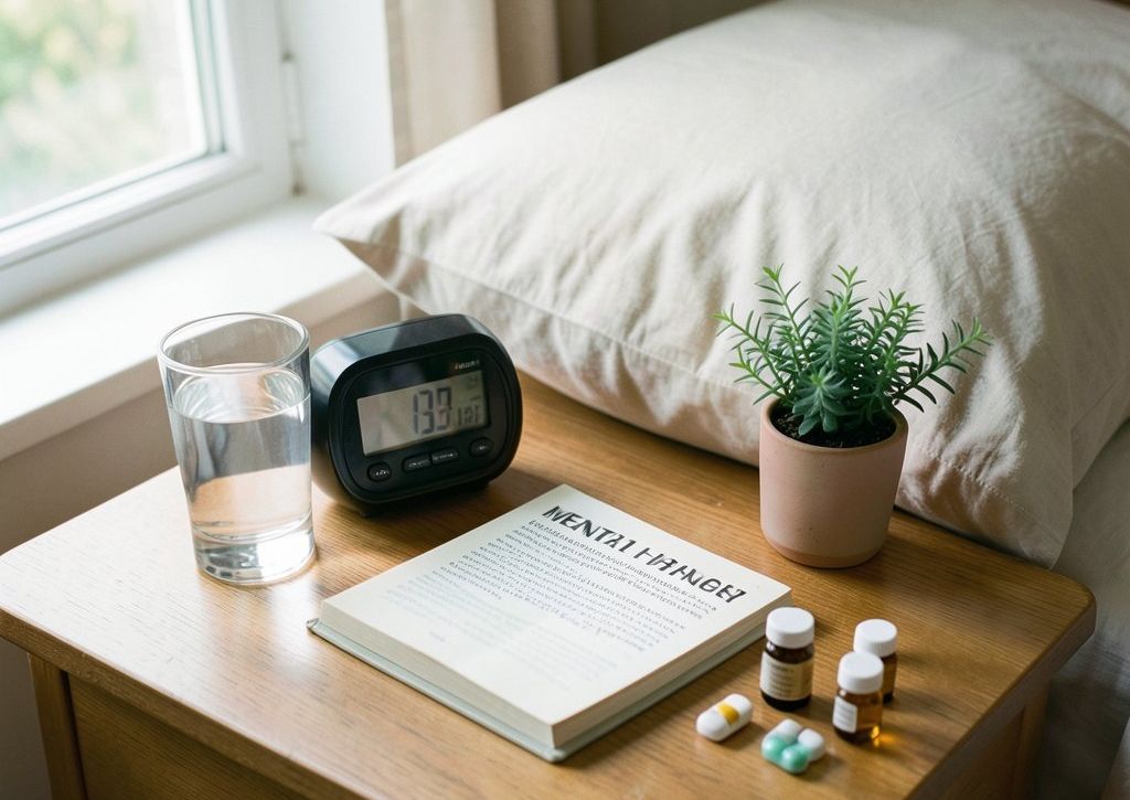 A Importância do Sono na Gestão da Bipolaridade: O Que Saber