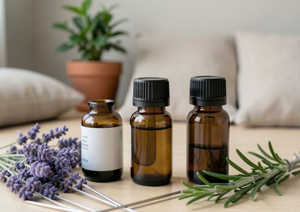 Comparativo: Aromaterapia vs. Acupuntura no Tratamento do Transtorno Bipolar