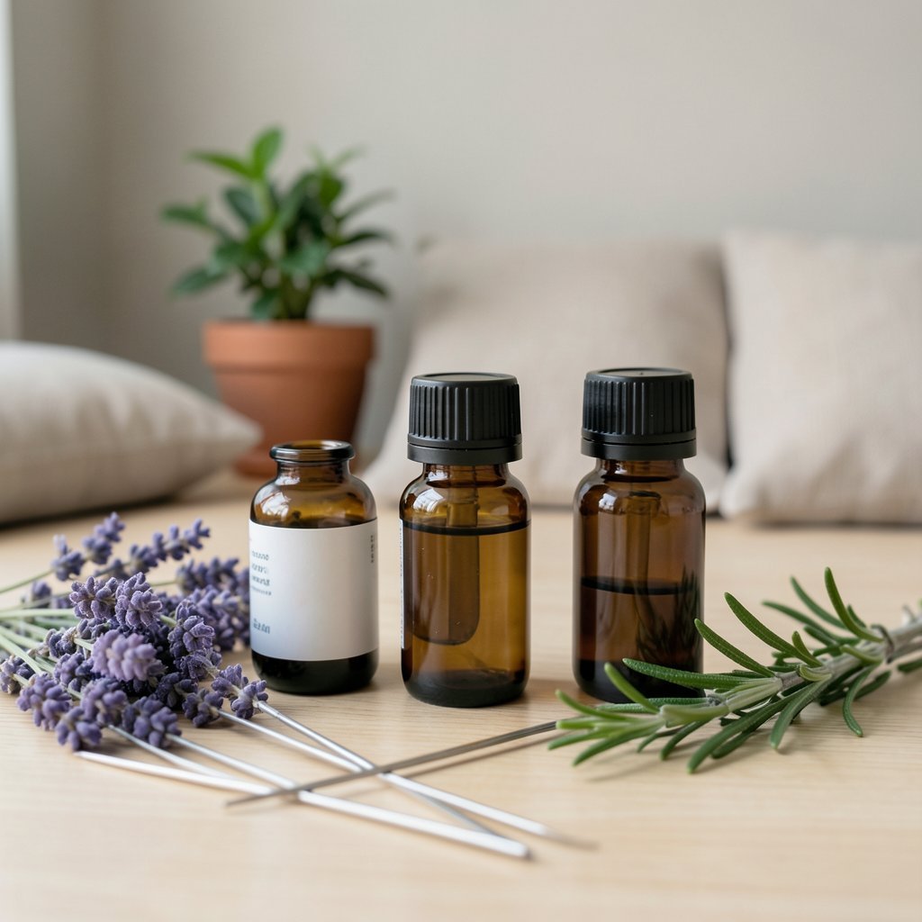 Comparativo: Aromaterapia vs. Acupuntura no Tratamento do Transtorno Bipolar