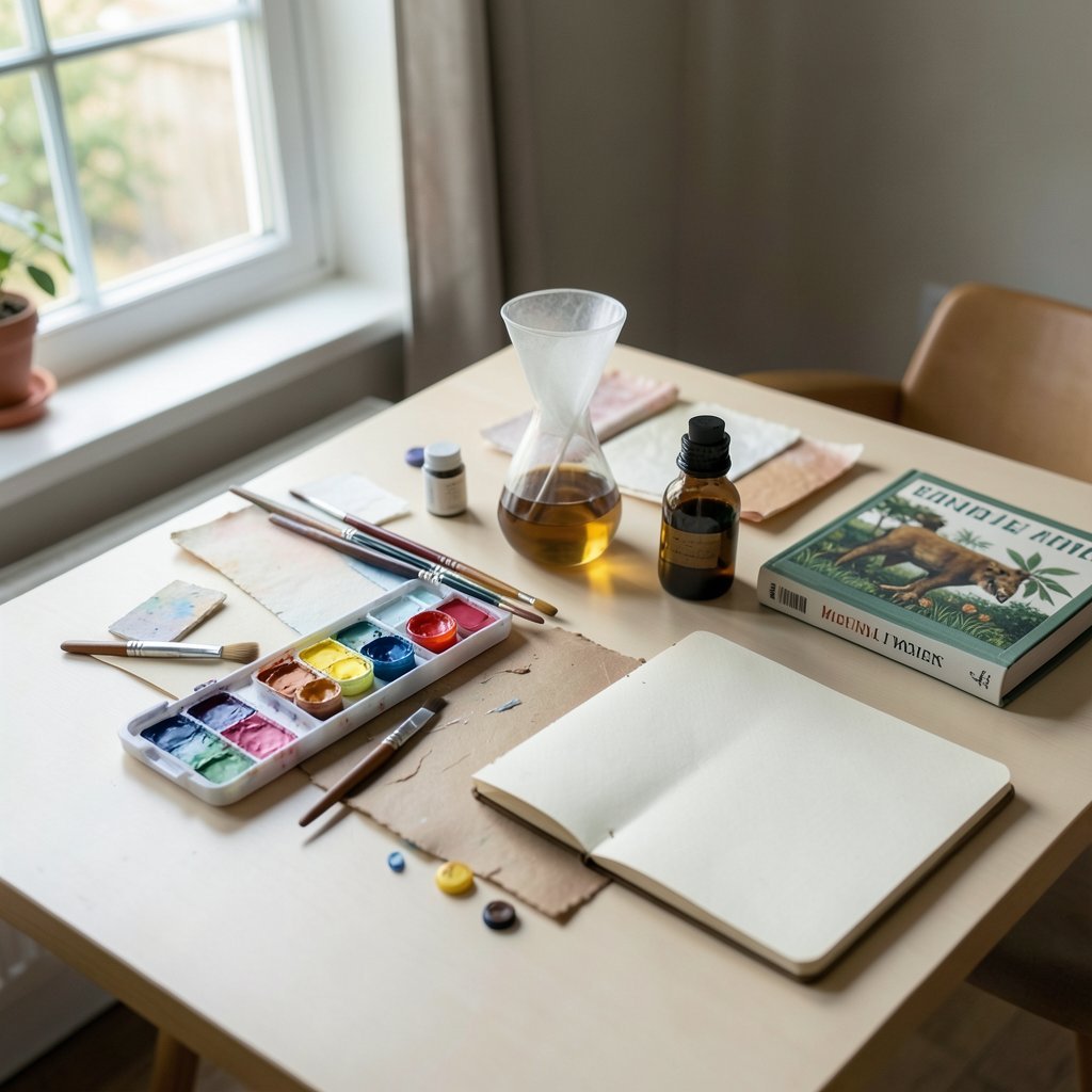 Como a Arte-Terapia Pode Beneficiar Pacientes com Transtorno Bipolar