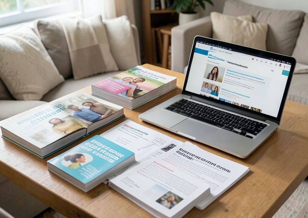 Recursos Online para Pacientes e Familiares de Bipolares: Onde Encontrar Ajuda