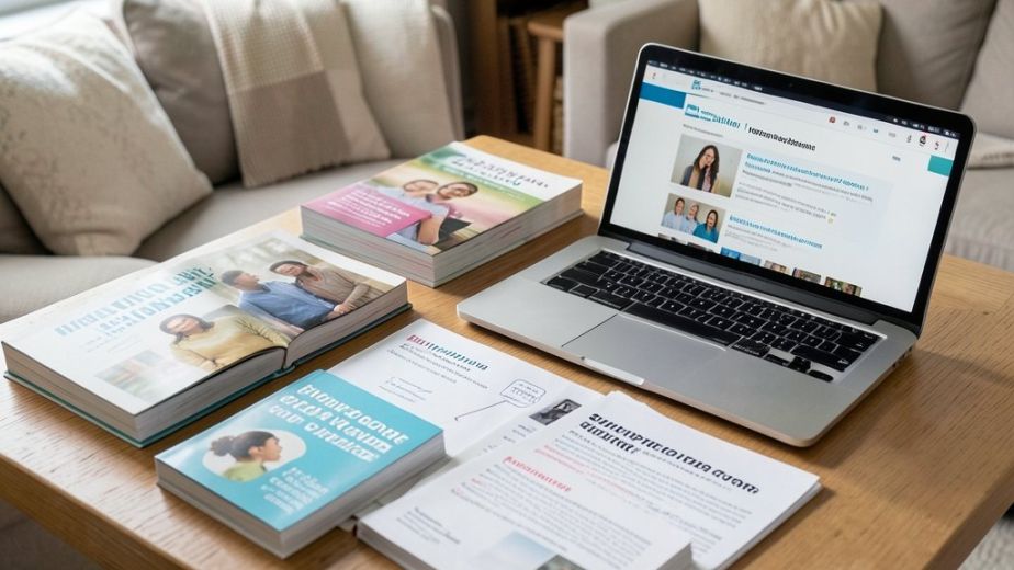 Recursos Online para Pacientes e Familiares de Bipolares: Onde Encontrar Ajuda