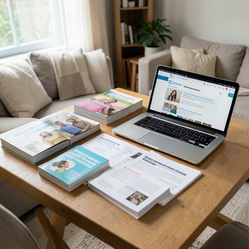 Recursos Online para Pacientes e Familiares de Bipolares: Onde Encontrar Ajuda