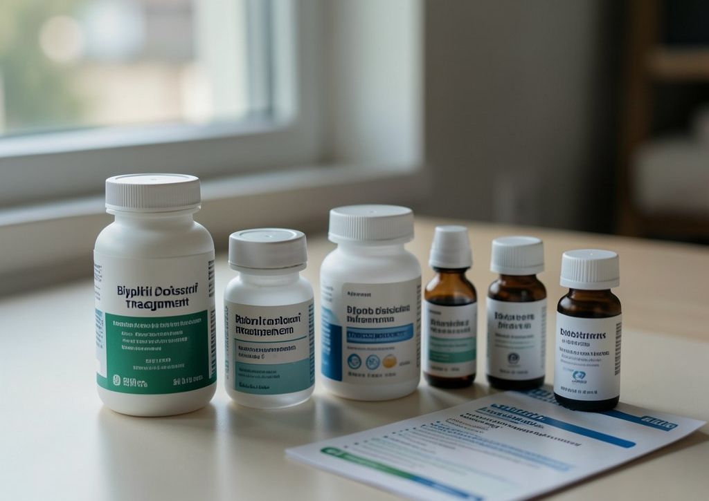 Efeitos Colaterais dos Medicamentos para Transtorno Bipolar