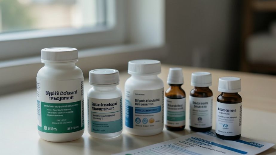 Efeitos Colaterais dos Medicamentos para Transtorno Bipolar