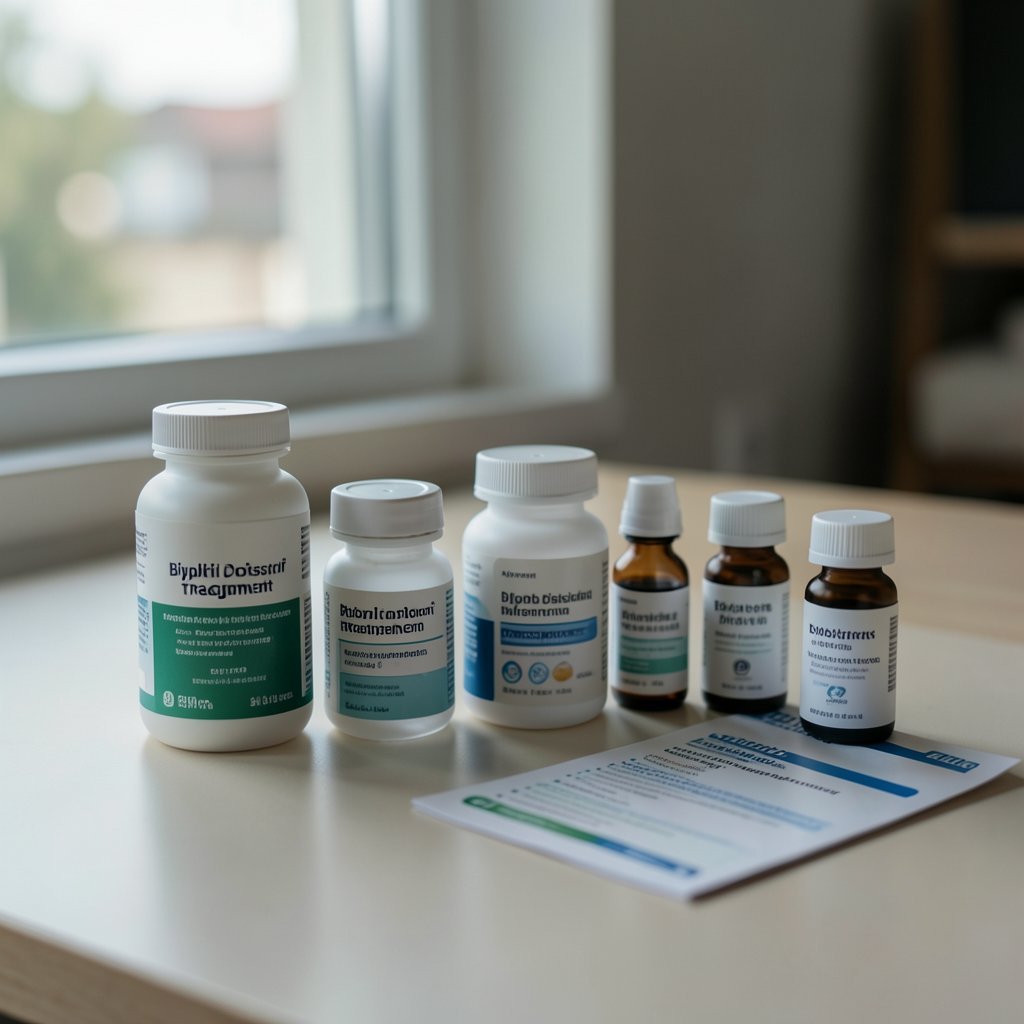 Efeitos Colaterais dos Medicamentos para Transtorno Bipolar