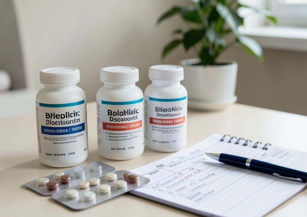 Tratamentos Emergentes para Bipolaridade: O Que a Pesquisa Está Revelando