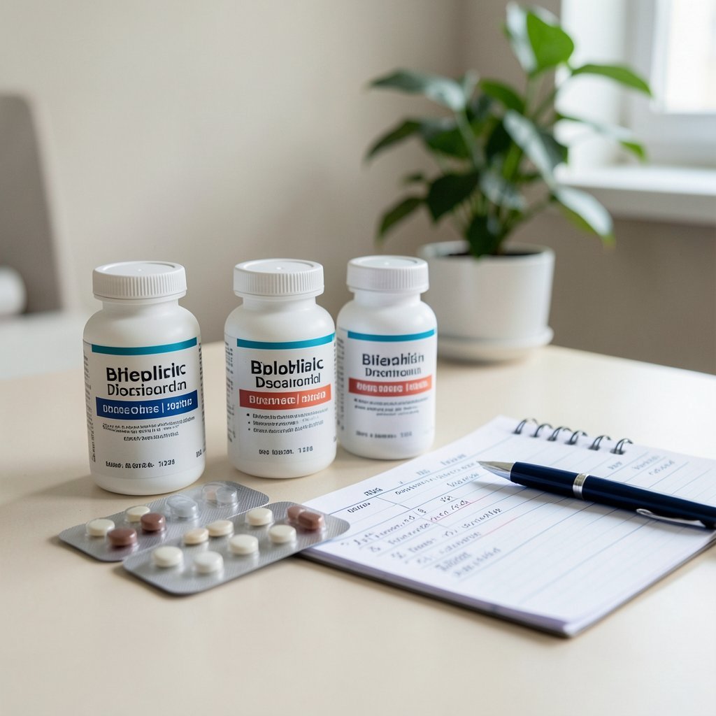 Tratamentos Emergentes para Bipolaridade: O Que a Pesquisa Está Revelando