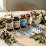 Análise de Alternativas: Suplementos Naturais vs. Medicamentos Convencionais